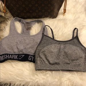 Gymshark Flex Sports Bra Bundle